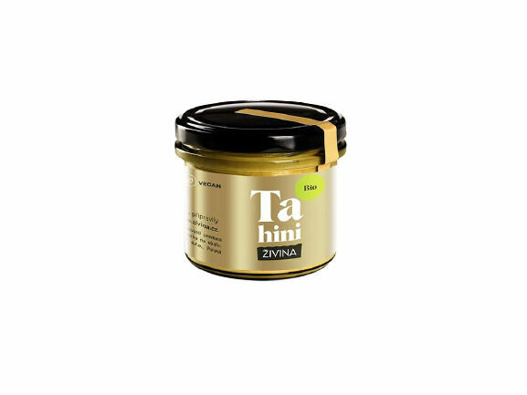 Živina Tahini BIO 210g porovnat ceny