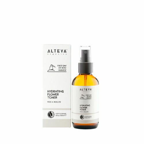 Alteya Organics Hydratační tonikum Rose&Mullein 120ml porovnat ceny