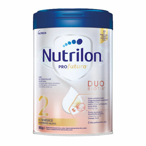 Nutrilon 2 Profutura DUOBIOTIK 800g porovnat ceny