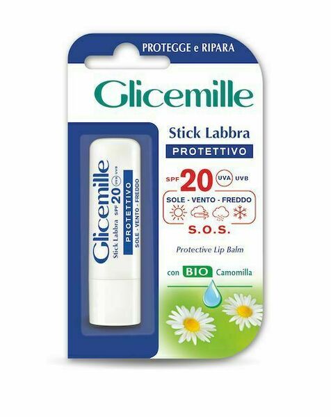 Glicemille Ochranný balzám na rty 5,5 ml porovnat ceny