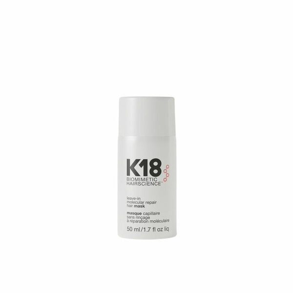 K18 Bezoplachová regenerační maska na vlasy Biomimetic Hairscience 50 ml porovnat ceny