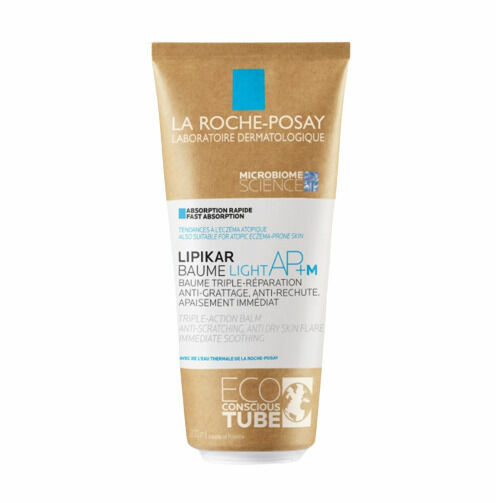 La Roche-Posay Lipikar Ap+ M Lehká Textura 200 ml porovnat ceny