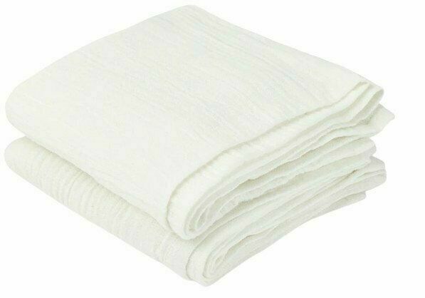 Nuuroo Bao Mušelínové plenky Solid - White Onyx 2 ks porovnat ceny