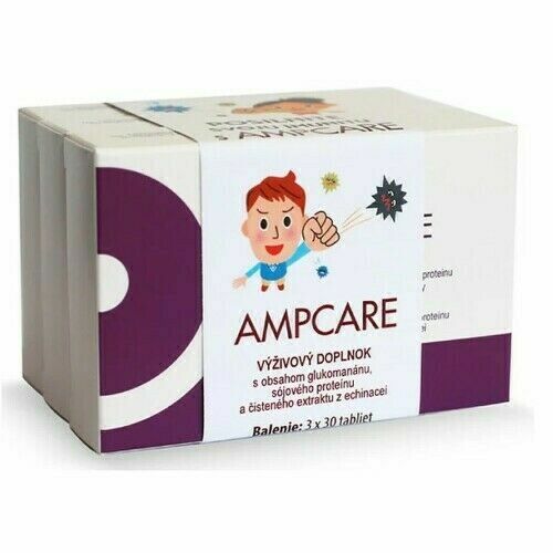 AMPcare IMUNITY PACK tbl.3x30 porovnat ceny