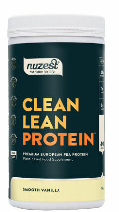 Ecce Vita Clean Lean Protein vanilka 1000 g porovnat ceny