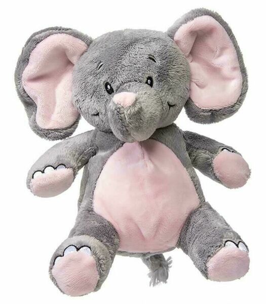 My Teddy Můj první slon plyšák - růžový porovnat ceny