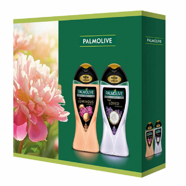 PALMOLIVE Aroma Oils  Dárkové balení porovnat ceny