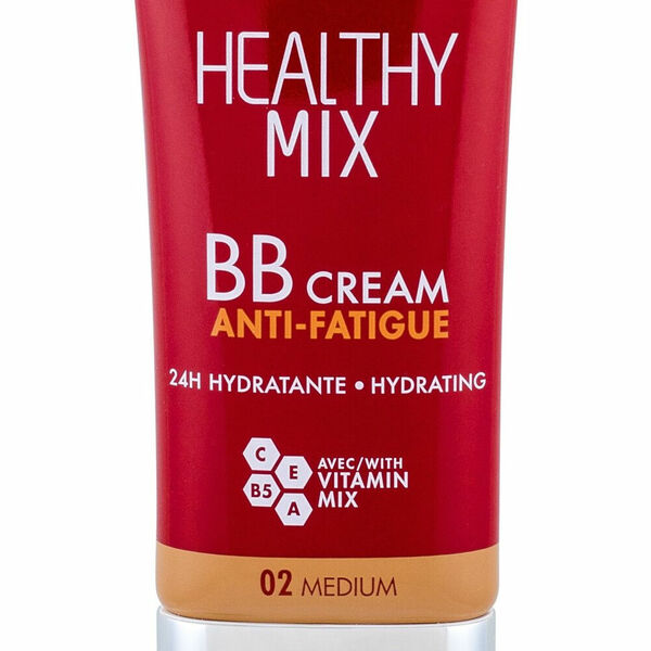 BOURJOIS Paris Healthy Mix bb krém Anti-Fatigue 30 ml 02 Medium porovnat ceny