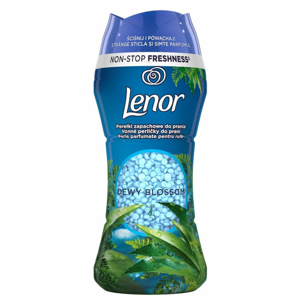 LENOR Dewy Blossom Vonné perličky na praní 210 g porovnat ceny