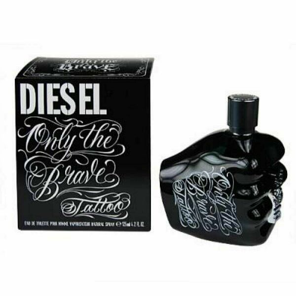 Diesel Only the Brave Tattoo Toaletní voda 125ml porovnat ceny