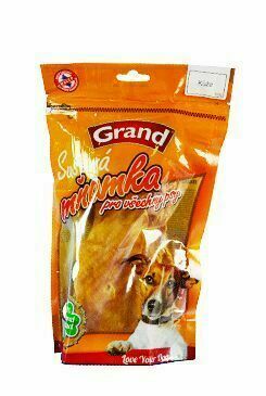 Grand Suš. Mňamka Kůže 100g porovnat ceny