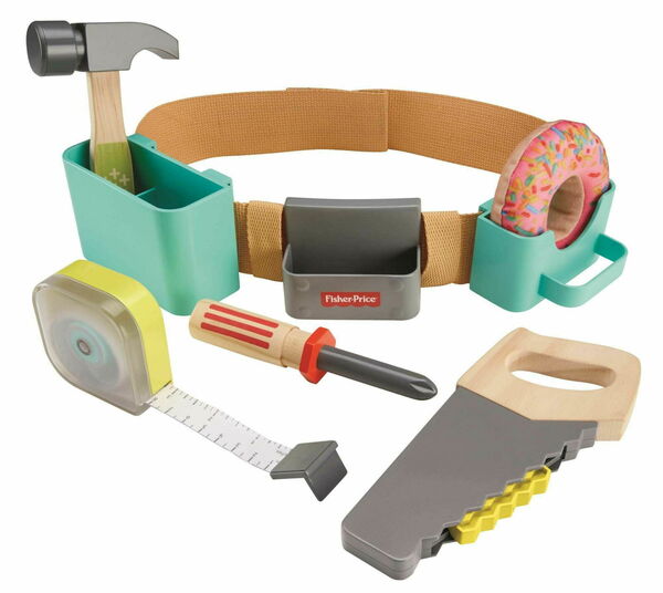 Fisher Price Opasek na nářadí porovnat ceny