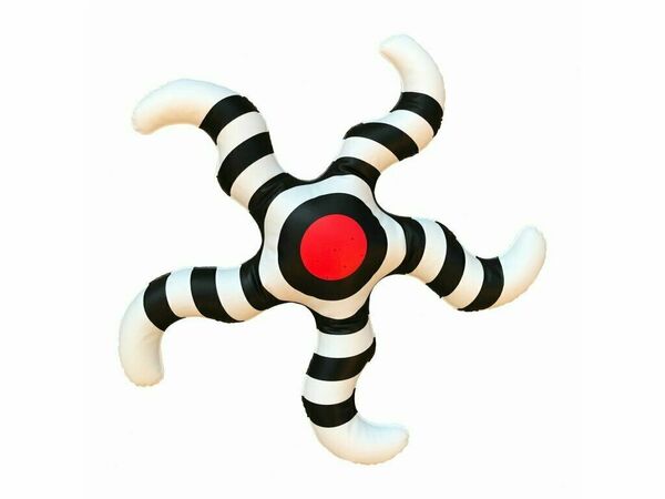 Better Brand s.r.o.  Better Brand Černobílá hvězdička s červenou porovnat ceny