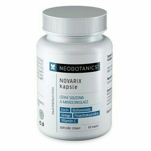 NEOBOTANICS Novarix cps.60 porovnat ceny
