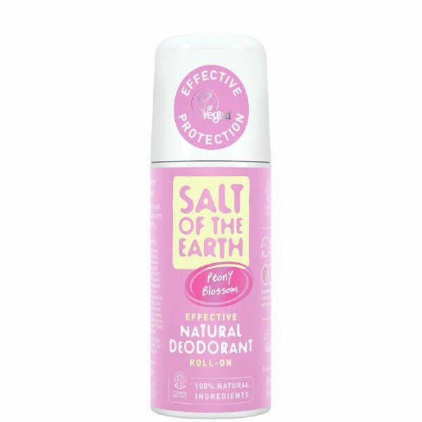 SALT OH THE EARTH Přírodní minerální deo roll-on Peony Blossom 75 ml porovnat ceny