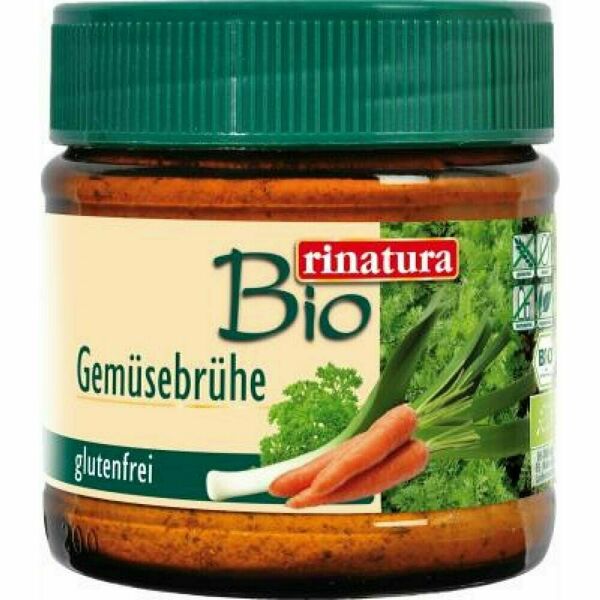 RINATURA BIO Bujón zeleninový vývar v prášku sklo 125 g porovnat ceny