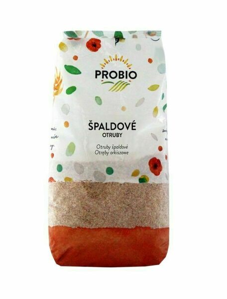 PROBIO Otruby špaldové BIO 400 g porovnat ceny