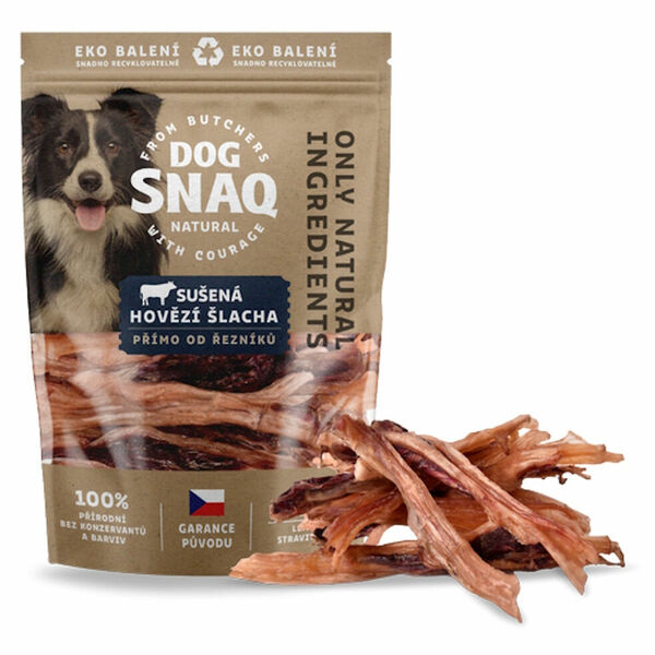 DOG SNAQ Hovězí šlacha sušená 100 g porovnat ceny