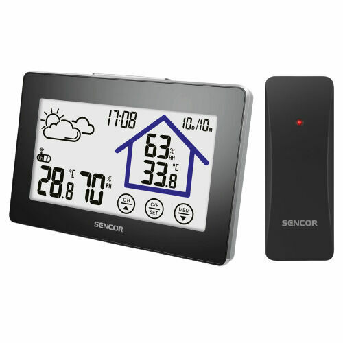 Sencor Meteostanice SWS 2999 porovnat ceny