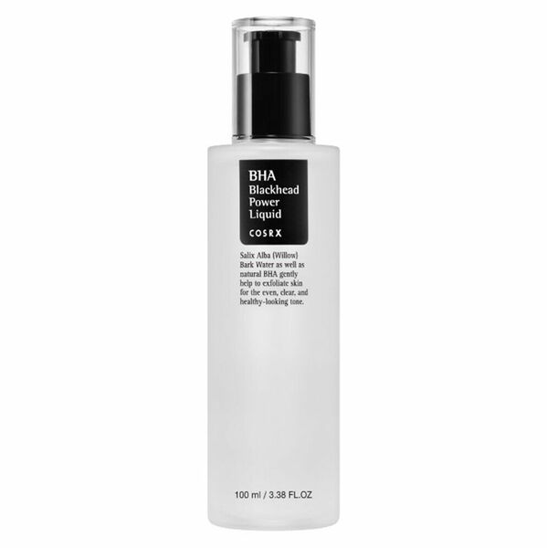 COSRX BHA Blackhead Power Liquid Exfoliační pleťový toner 100 ml porovnat ceny