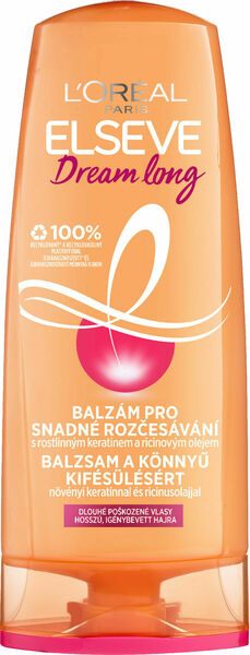 L'Oréal Paris Elseve Dream Long balzám, 300 ml porovnat ceny