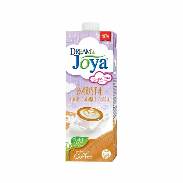 JOYA Barista kokosový nápoj 1l porovnat ceny