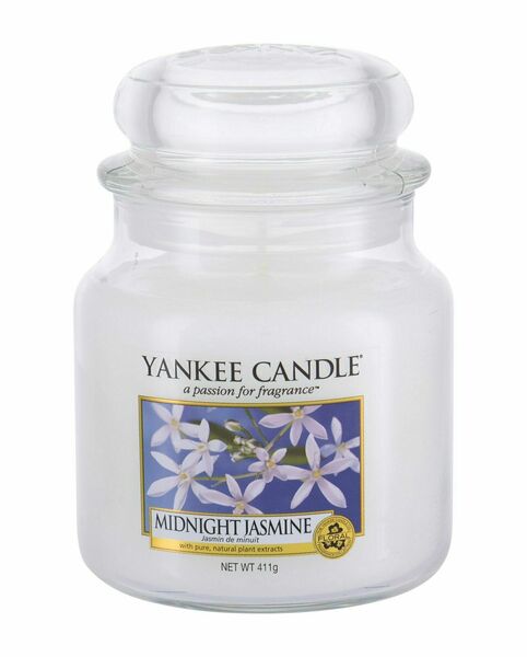 Yankee Candle Midnight Jasmine 411g porovnat ceny