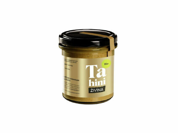 Živina Tahini BIO 330g porovnat ceny