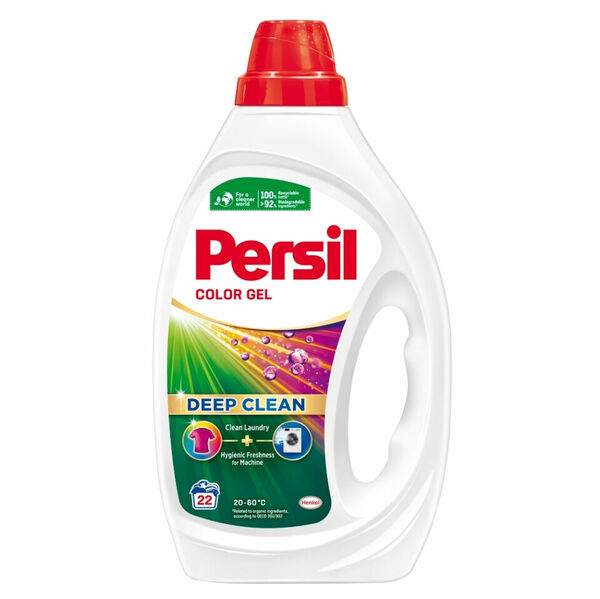 PERSIL Prací gel Color 22 praní 990 ml porovnat ceny