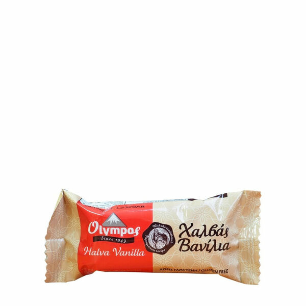 PAPAYIANNIS Halva vanilková 40 g porovnat ceny