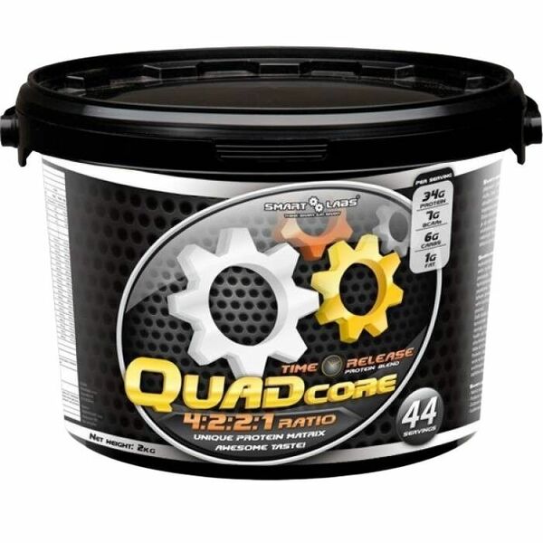 Smartlabs Quad Core banán 2000g porovnat ceny