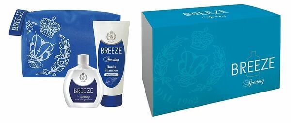 MIRATO Breeze Gift Set Sporting porovnat ceny