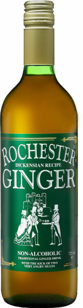 ROCHESTER Ginger nealkoholický zázvorový nápoj, 725 ml porovnat ceny
