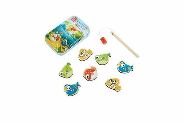 Hape Krabička - Chytání rybiček porovnat ceny