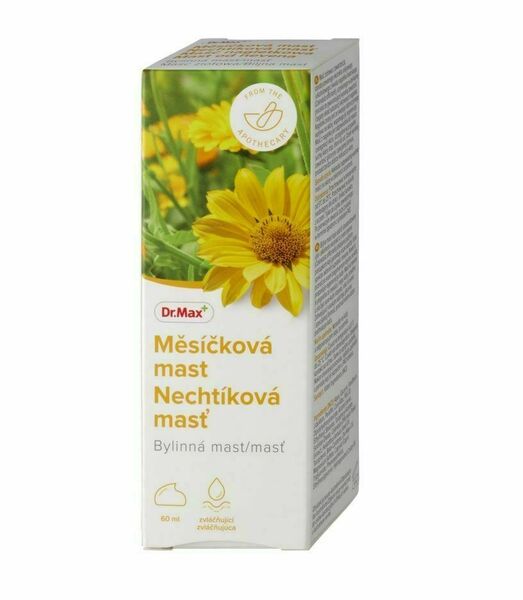 Dr. Max Měsíčková mast 60 ml porovnání ceny