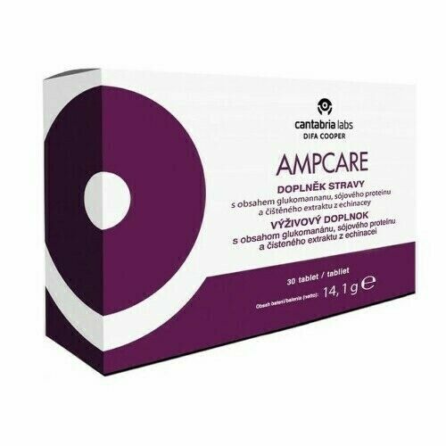 AMPcare tbl.30 porovnat ceny