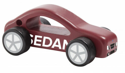 Kids Concept Auto sedan Aiden dřevěné porovnat ceny