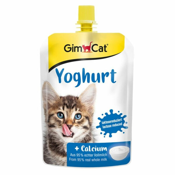 GIMCAT Jogurt pro kočky 150 g porovnat ceny
