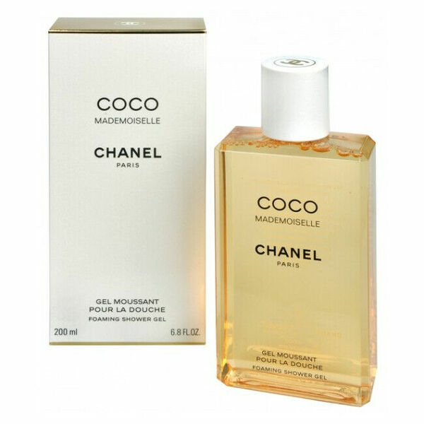 Chanel Coco Mademoiselle Sprchový gel 200ml foaming porovnat ceny