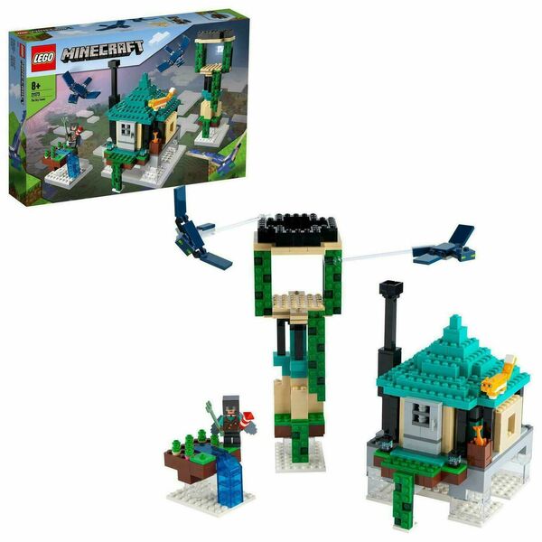 Lego Minecraft Věž v oblacích porovnat ceny