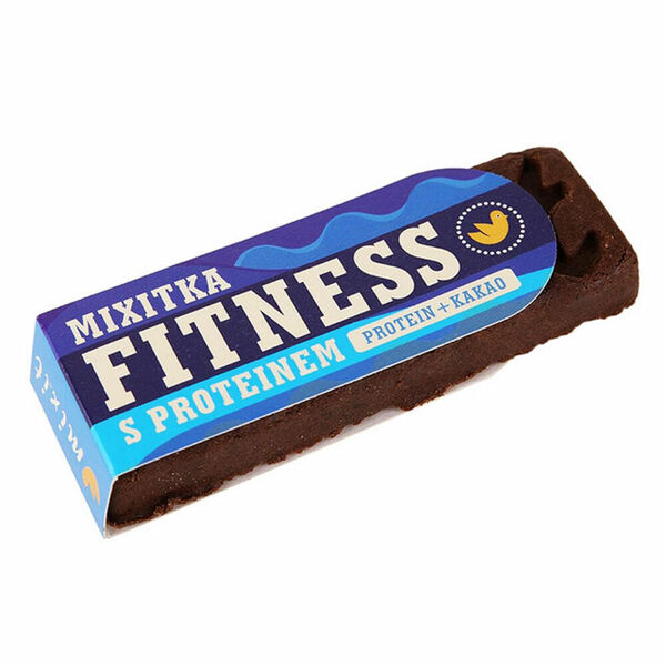 MIXIT Mixitka bez lepku protein+kakao 50 g porovnat ceny
