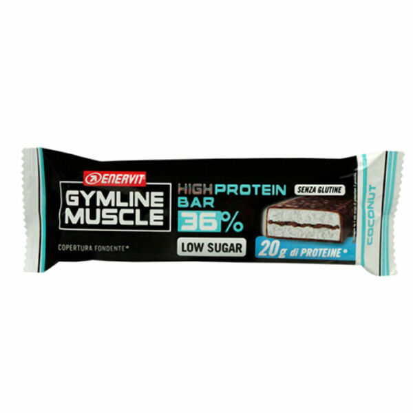 ENERVIT Protein bar 36% kokos 55 g porovnat ceny