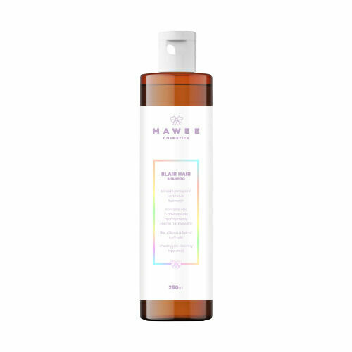 Mawee Přírodní šampon BLAIR HAIR 250ml porovnat ceny