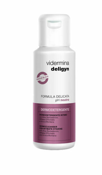 Vidermina Deligyn jemná čistící emulze 300ml porovnat ceny