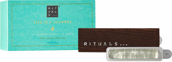 Rituals Life is a Journey Karma Vůně do auta 2 x 3 g porovnat ceny