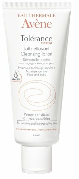 AVENE Tolerance extreme lait 200ml-čisticí mléko porovnat ceny