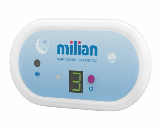Milian Lite 3 se třemi sensorovými podložkami porovnat ceny