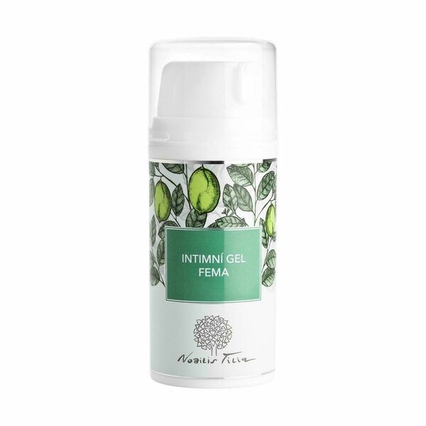 Nobilis Tilia Intimní gel Fema 100ml porovnat ceny