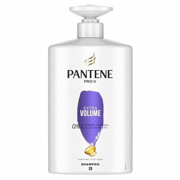 PANTENE PRO Šampon na vlasy Extra Volume 1000 ml porovnat ceny