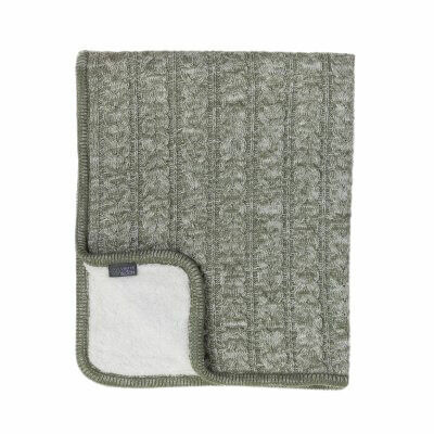 VINTER & BLOOM Deka Cuddly Green Melange 100x80cm porovnat ceny